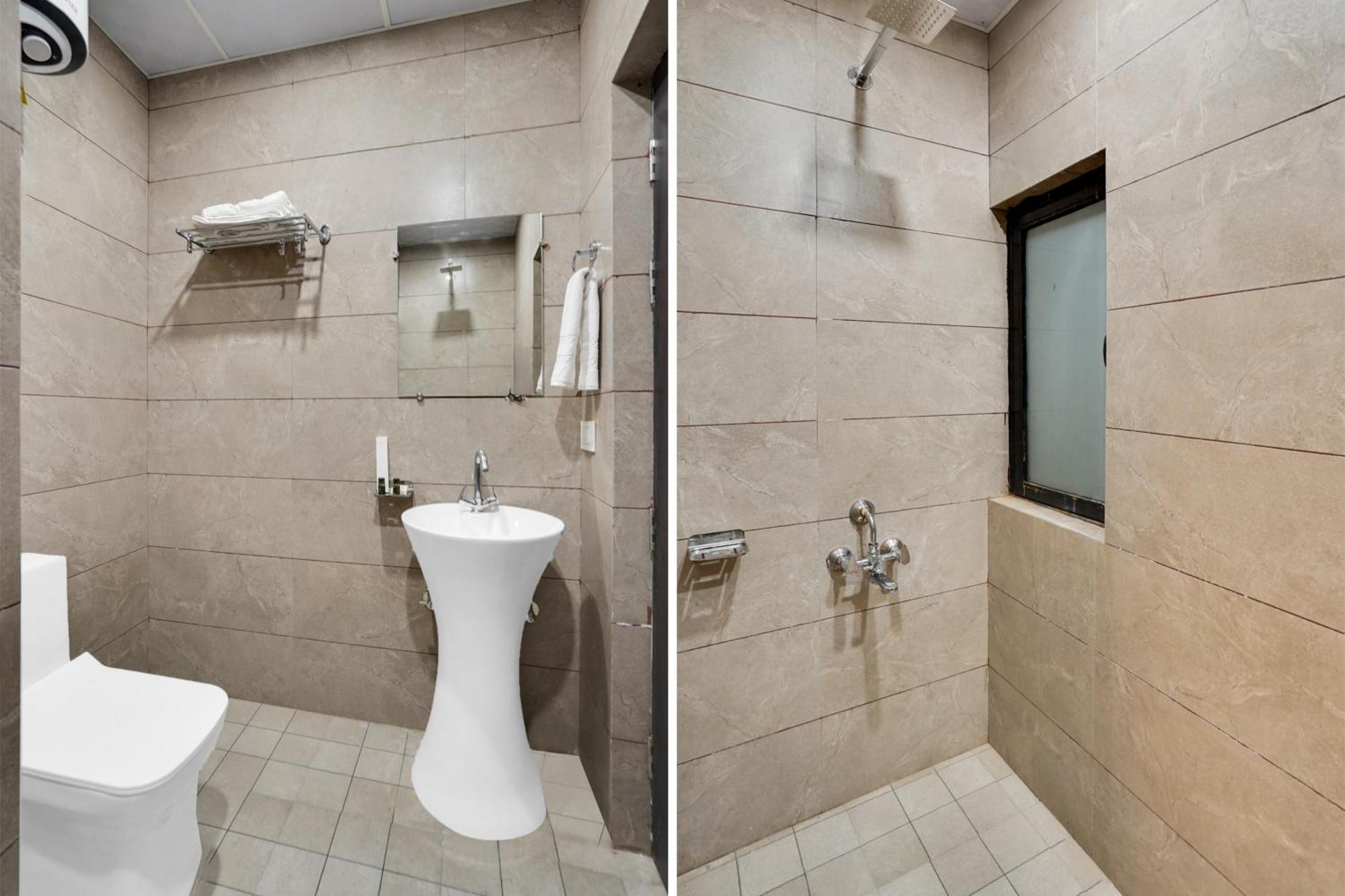 Hotel Super Townhouse The Royal Casa Ghaziabad Zewnętrze zdjęcie