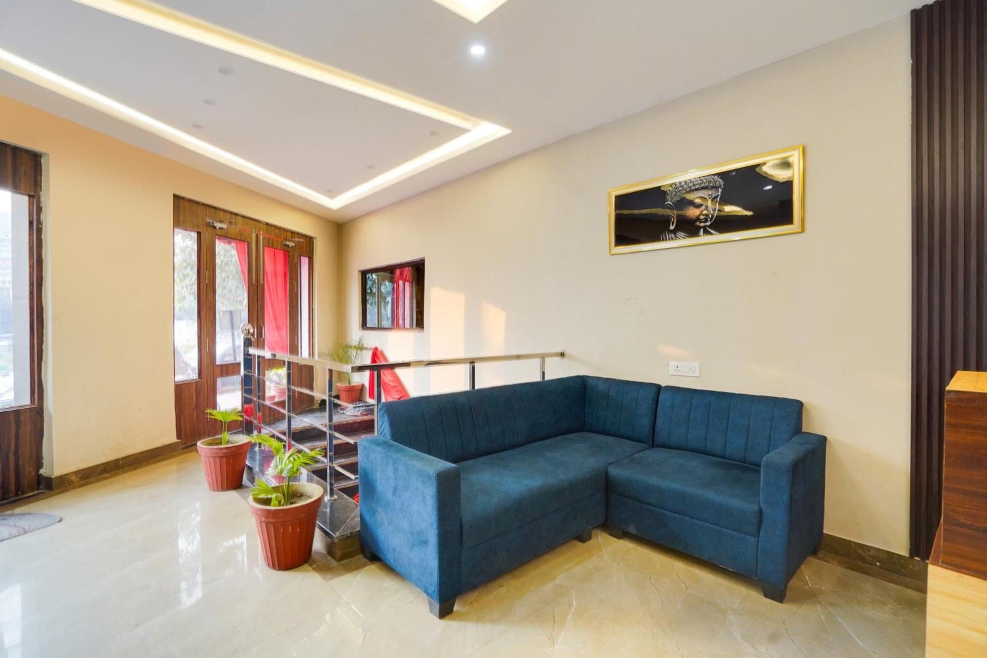 Hotel Super Townhouse The Royal Casa Ghaziabad Zewnętrze zdjęcie