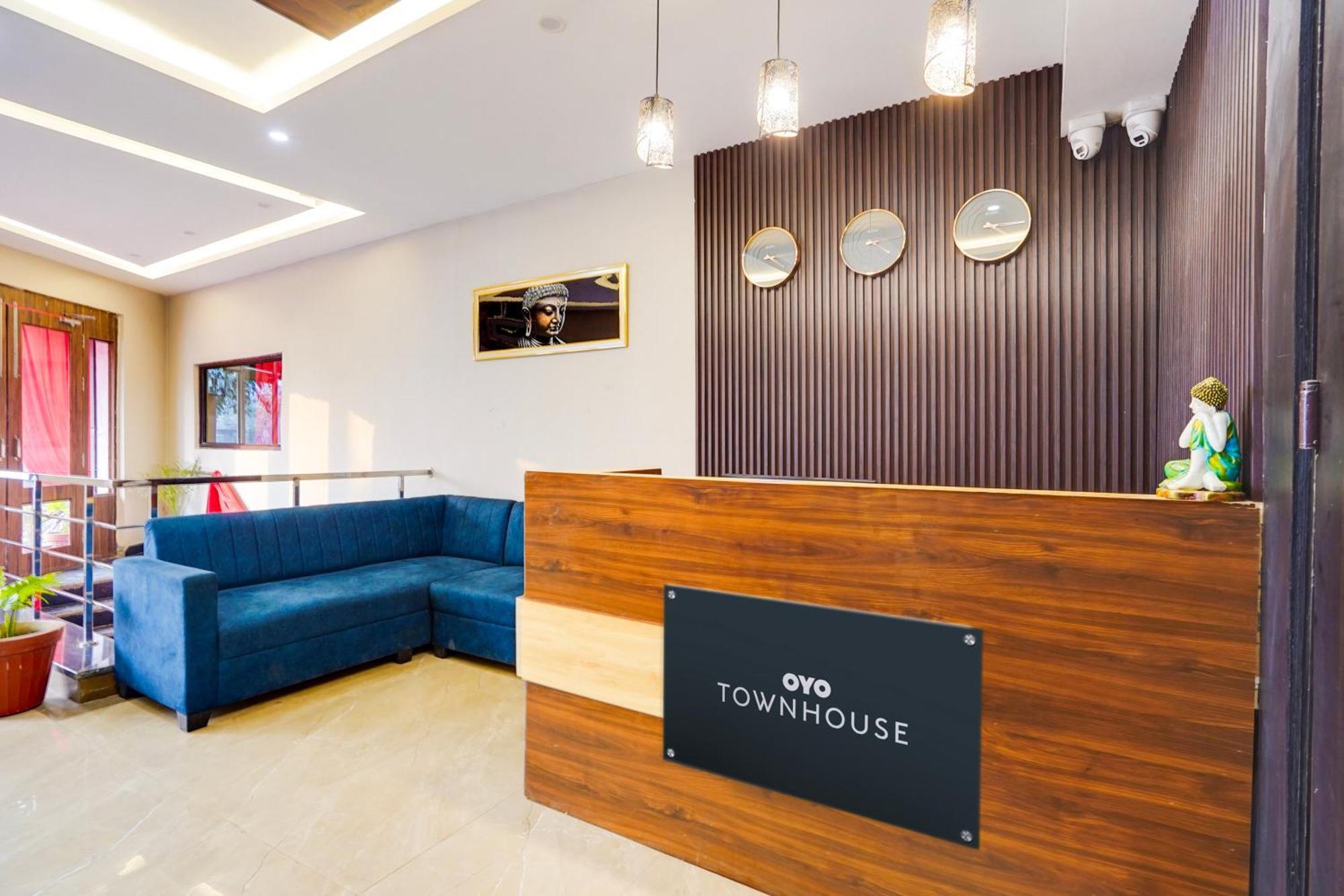 Hotel Super Townhouse The Royal Casa Ghaziabad Zewnętrze zdjęcie