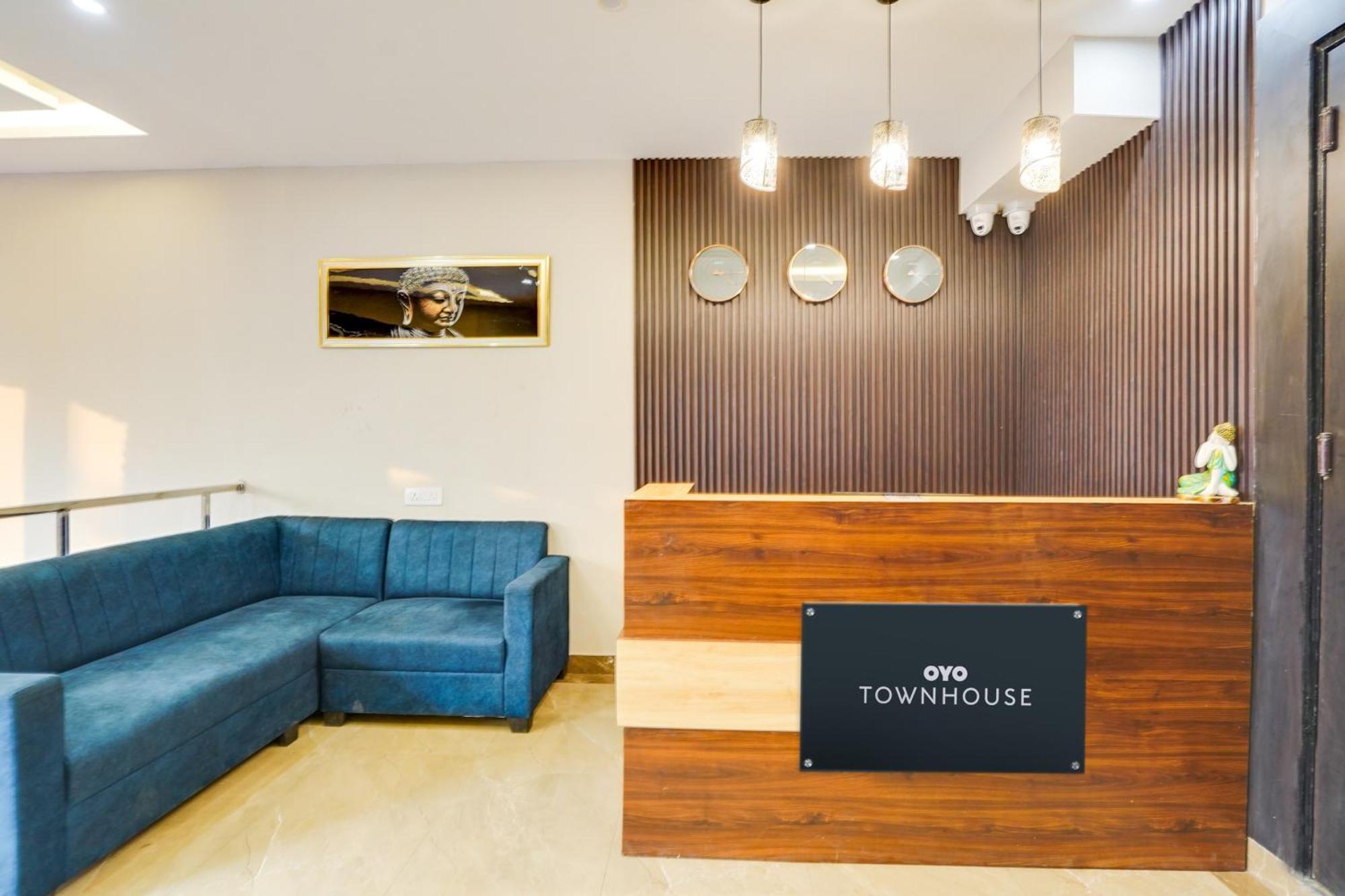 Hotel Super Townhouse The Royal Casa Ghaziabad Zewnętrze zdjęcie